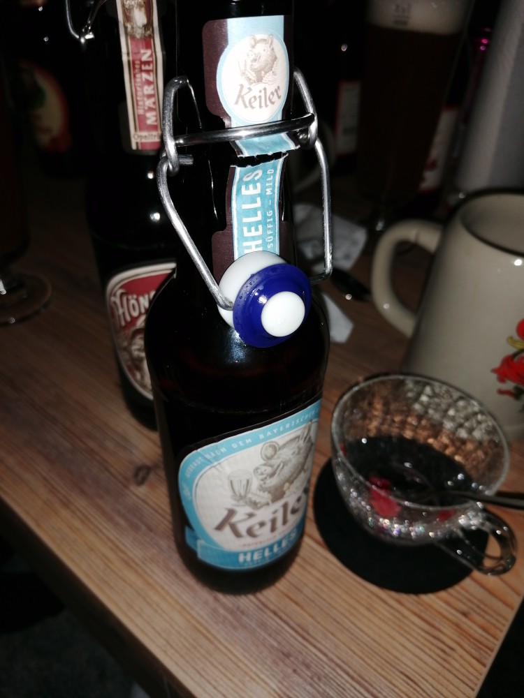 Keiler Helles